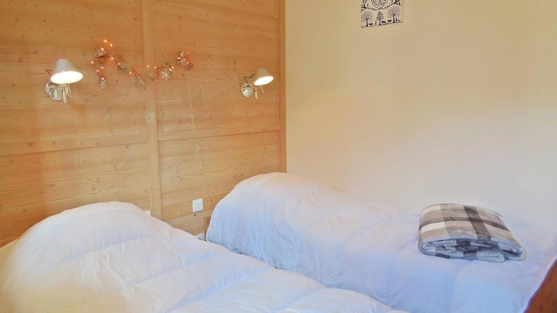 Appartement Spacieux 3 Pieces, 6 Pers, La Plagne - Fr-1-353-33 0*,  צרפת
