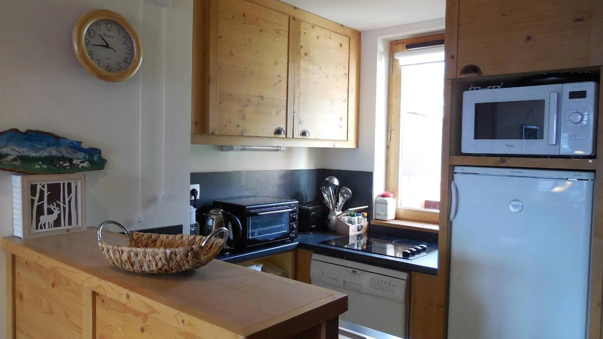 Appartement Spacieux 3 Pieces, 6 Pers, La Plagne - Fr-1-353-33