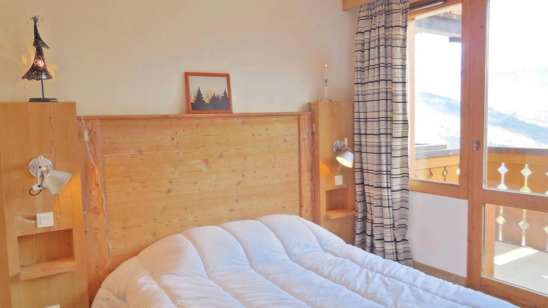 Appartement Spacieux 3 Pieces, 6 Pers, La Plagne - Fr-1-353-33 0*,
